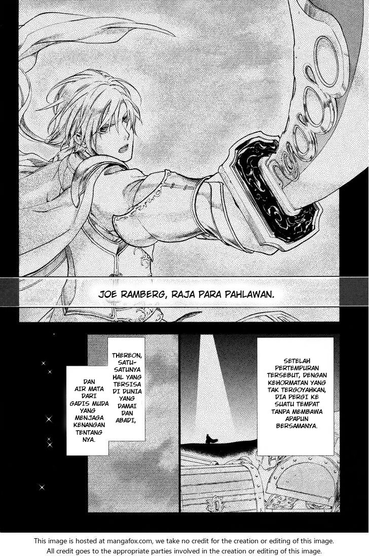 Rain Chapter 25 Gambar 18