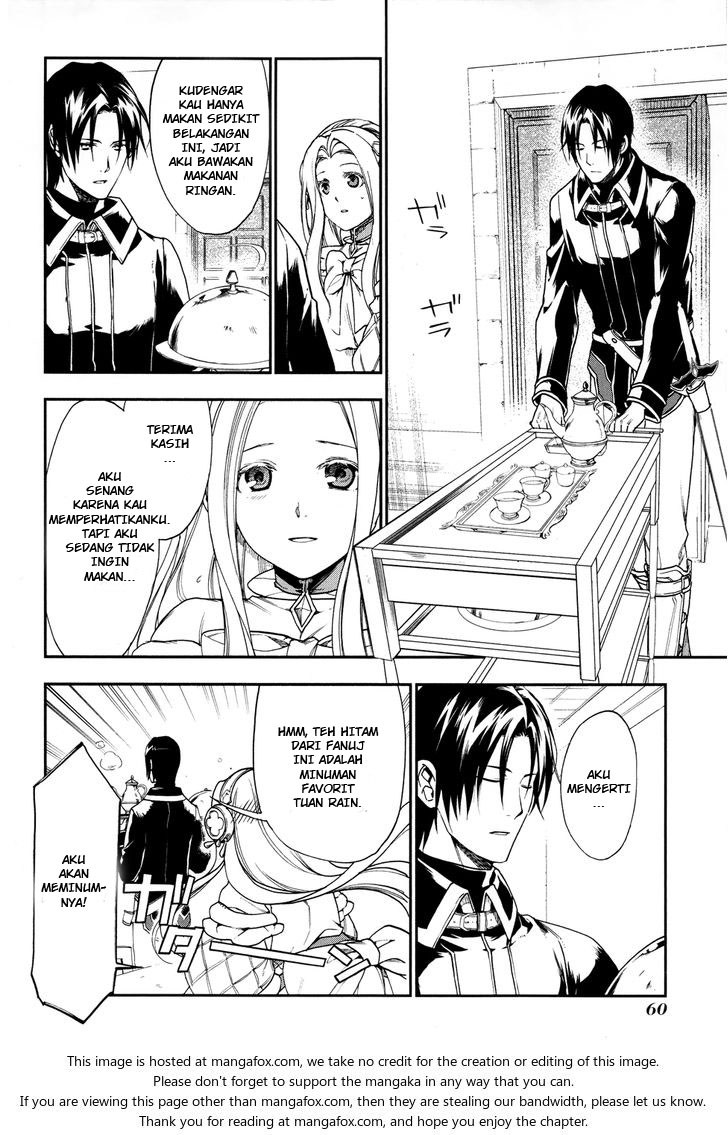 Baca Manga Rain Chapter 25 Gambar 2