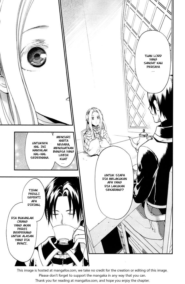 Rain Chapter 25 Gambar 9