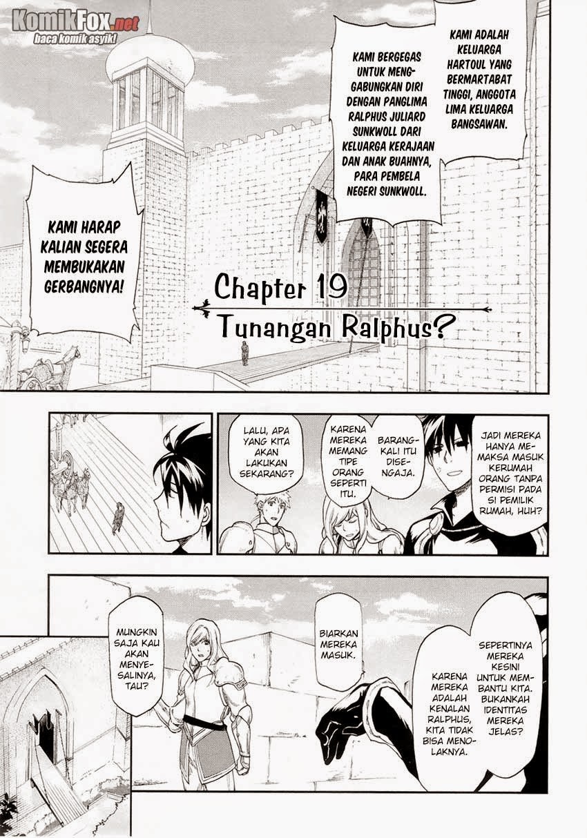 Baca Komik Rain Chapter 19 Gambar 1