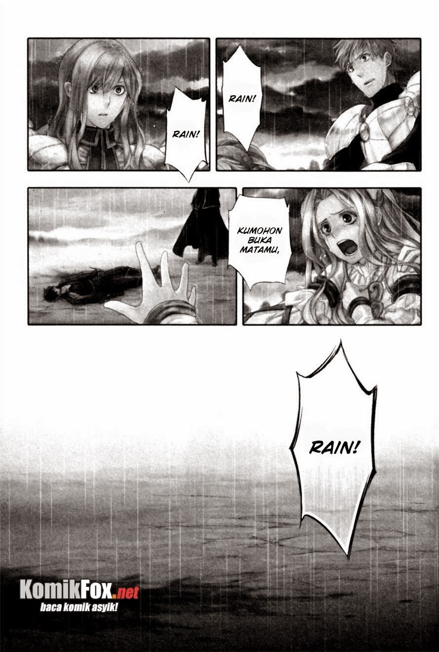 Baca Komik Rain Chapter 10 Gambar 1