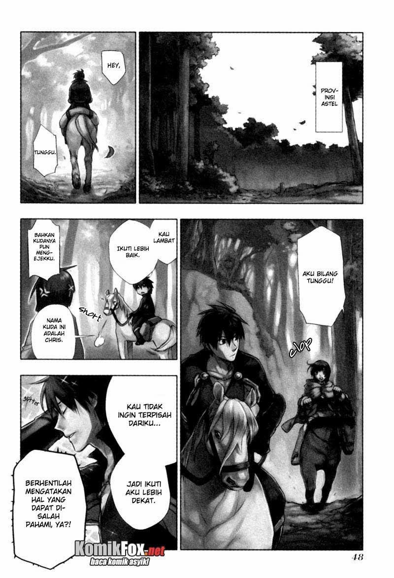 Baca Manga Rain Chapter 2 Gambar 2