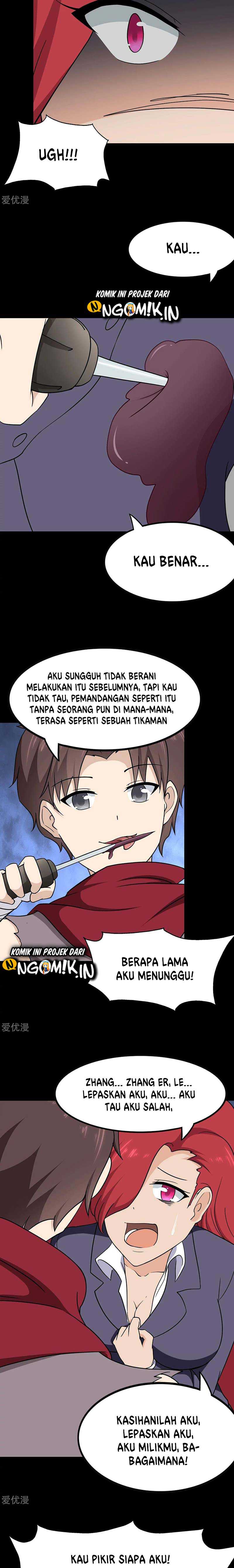 Virus Girlfriend Chapter 190 Gambar 15