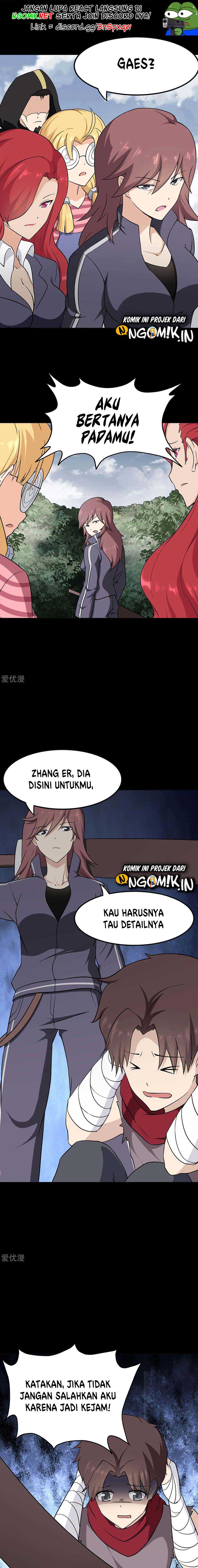 Baca Manhua Virus Girlfriend Chapter 190 Gambar 2