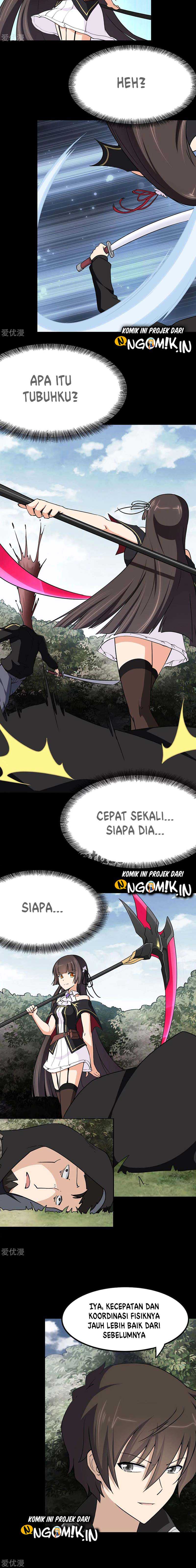 Virus Girlfriend Chapter 190 Gambar 7