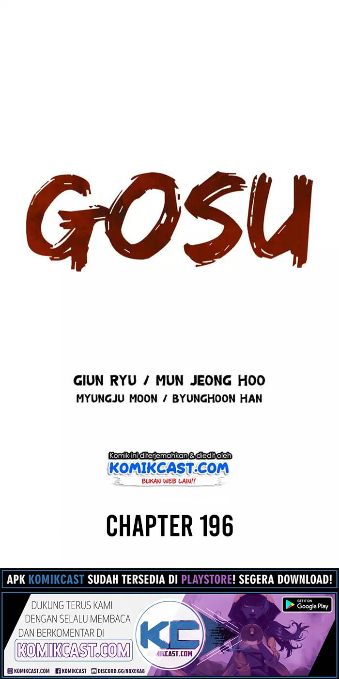 Baca Manhwa Gosu Chapter 196 Gambar 2