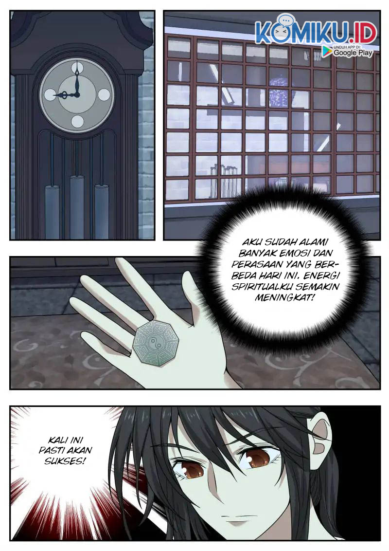 Collecting the Divine Chapter 40 Gambar 12