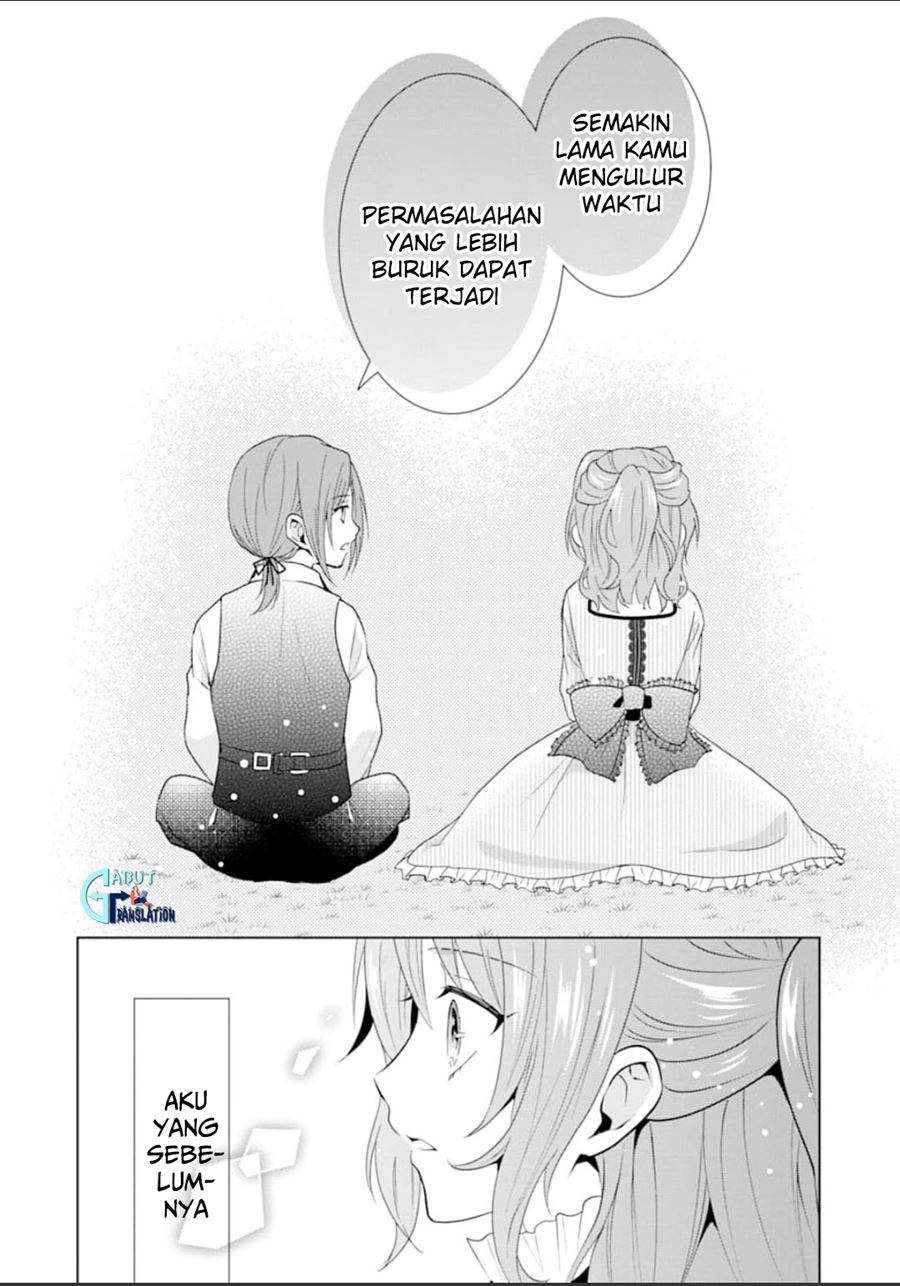 On the 6th Playthrough of the Otome Game, the Auto-Mode Broke Chapter 1 Gambar 16