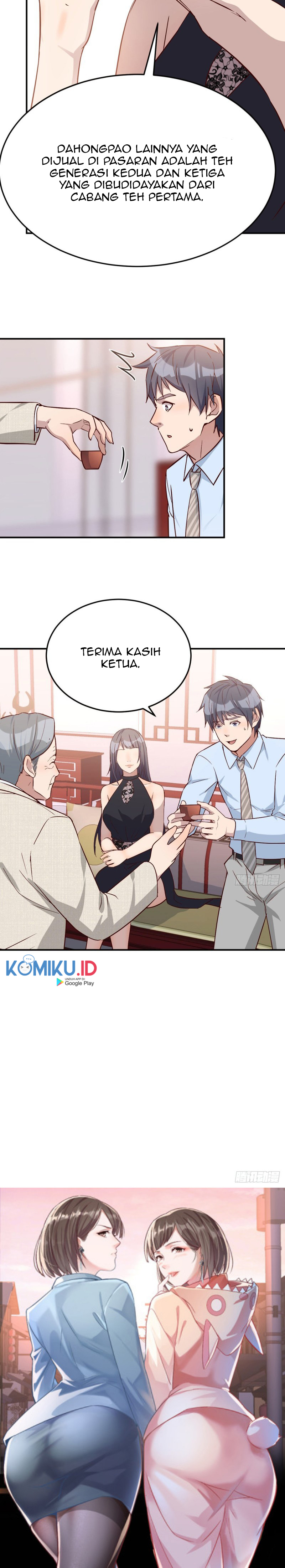 I Have Twin Girlfriends Chapter 13 Gambar 31