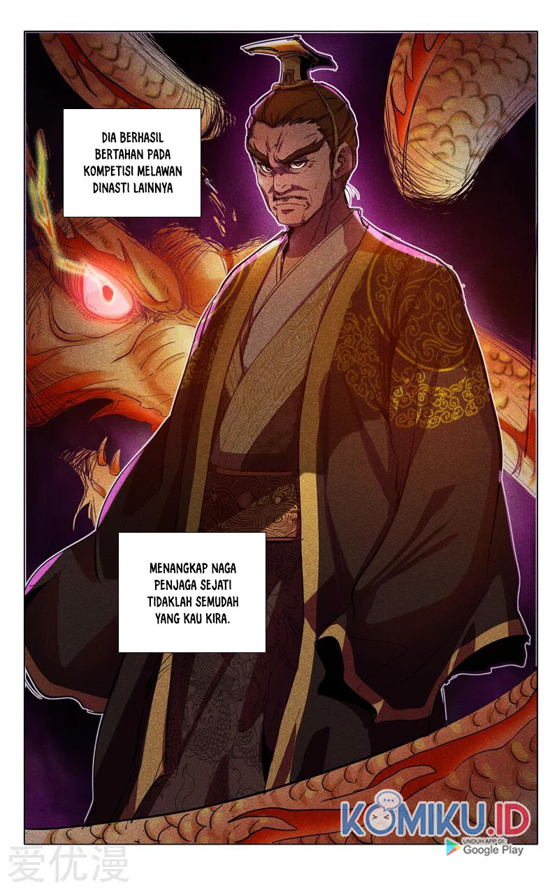 Master of Legendary Realms Chapter 317 Gambar 10