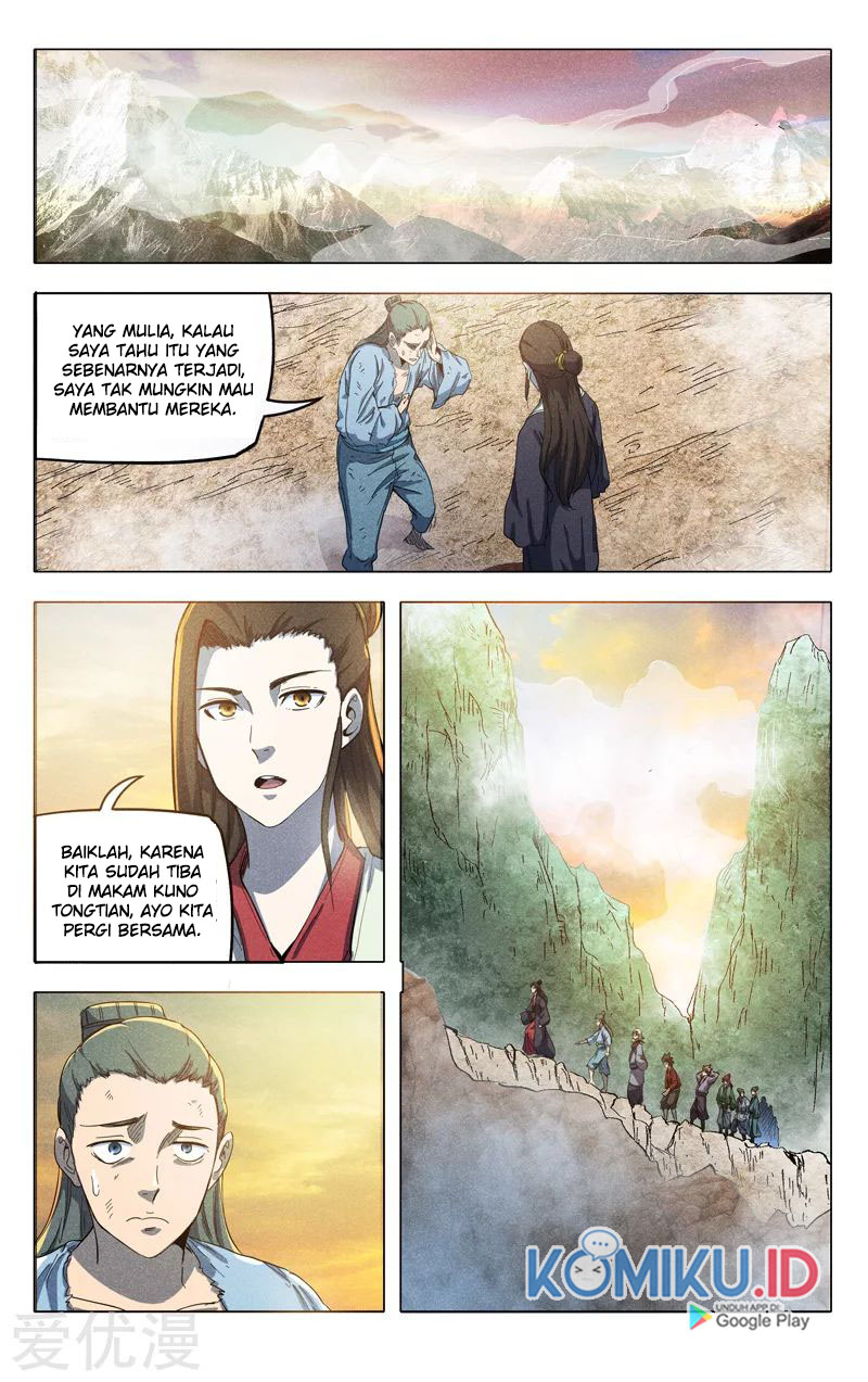 Master of Legendary Realms Chapter 317 Gambar 3