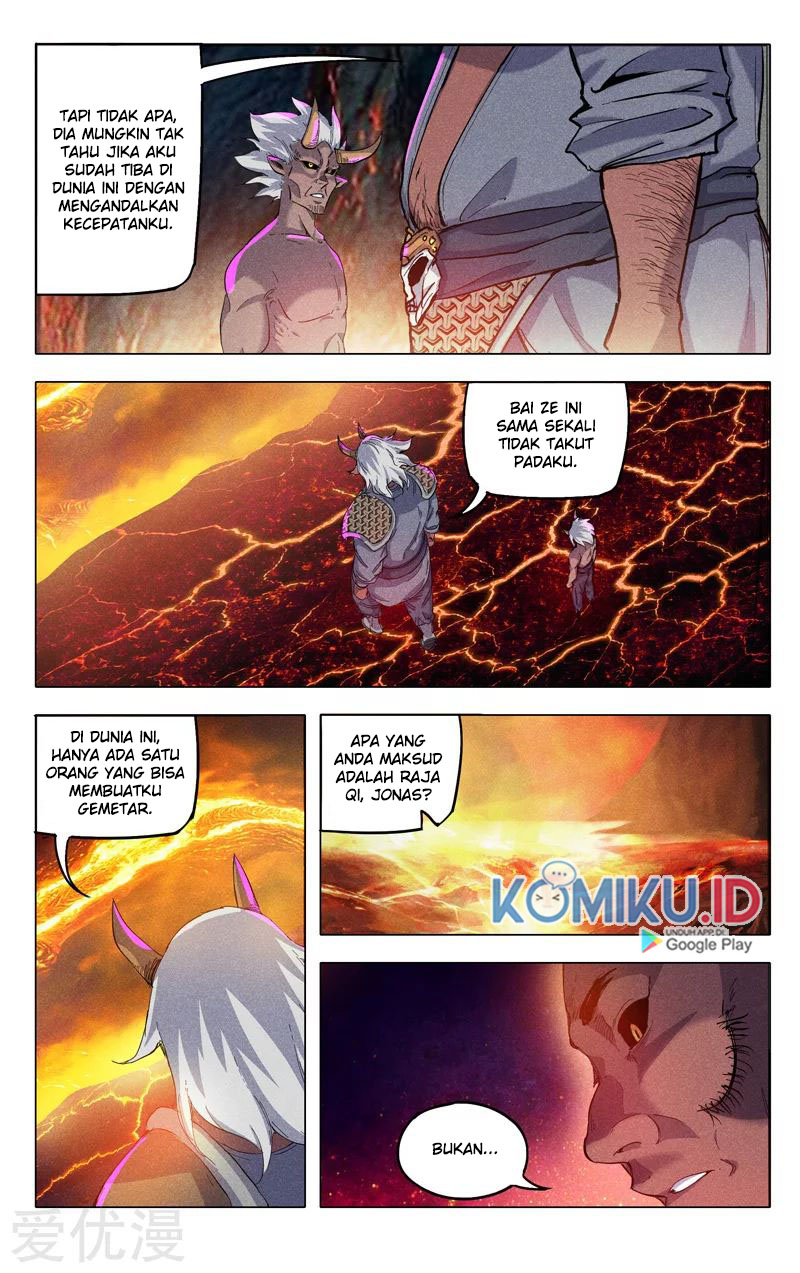 Master of Legendary Realms Chapter 317 Gambar 6