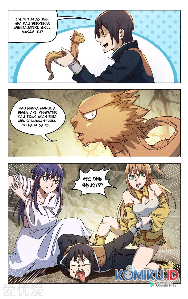 Master of Legendary Realms Chapter 318 Gambar 10