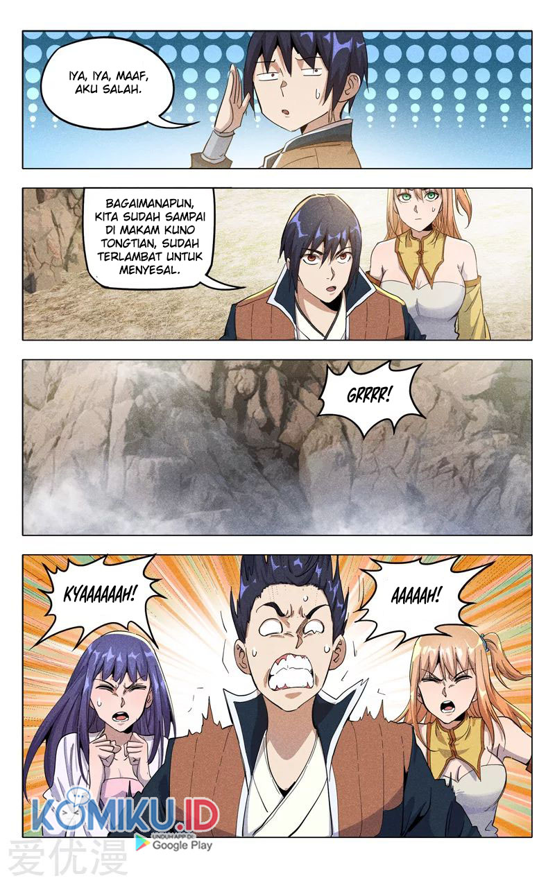 Master of Legendary Realms Chapter 318 Gambar 5