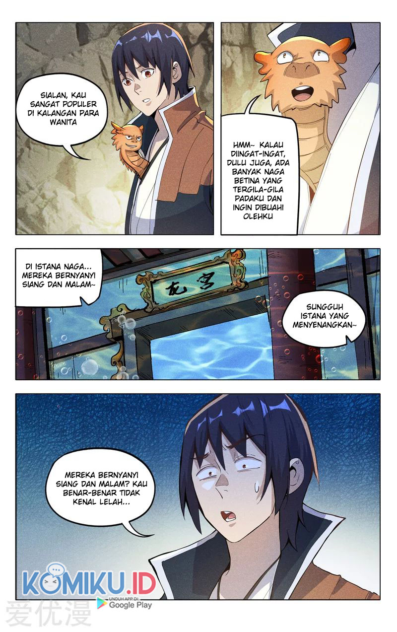 Master of Legendary Realms Chapter 318 Gambar 7