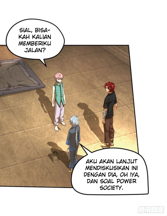 Micah: The Blade Chapter 70 Gambar 5