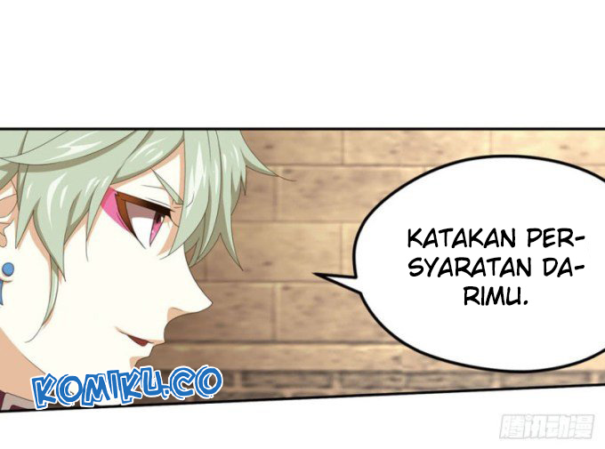 Micah: The Blade Chapter 71 Gambar 13