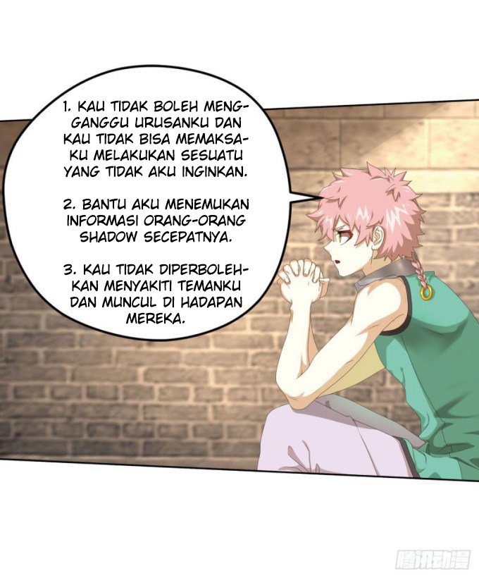 Micah: The Blade Chapter 71 Gambar 14