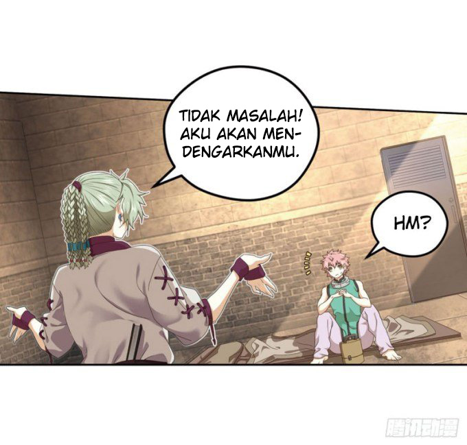 Micah: The Blade Chapter 71 Gambar 15