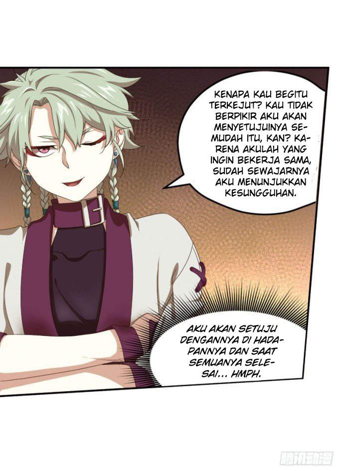 Micah: The Blade Chapter 71 Gambar 16