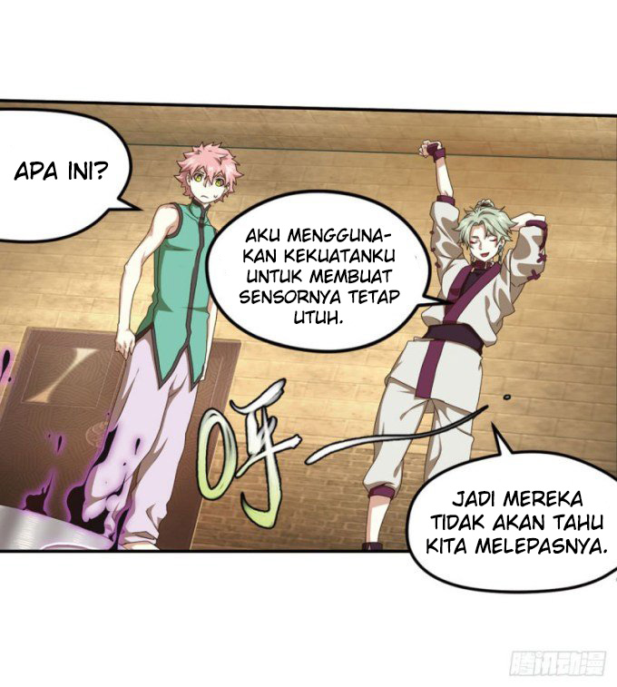 Micah: The Blade Chapter 71 Gambar 21