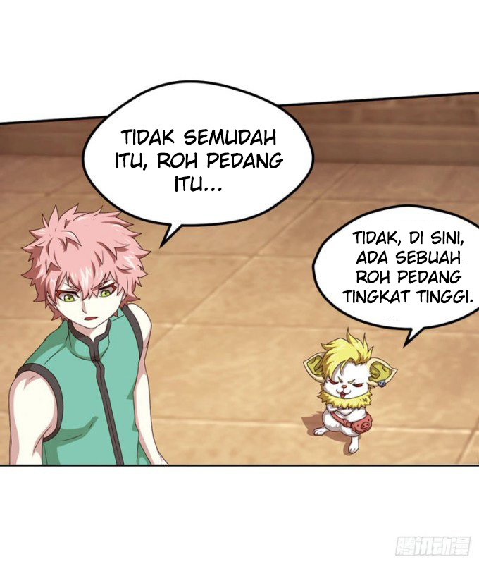 Micah: The Blade Chapter 71 Gambar 23