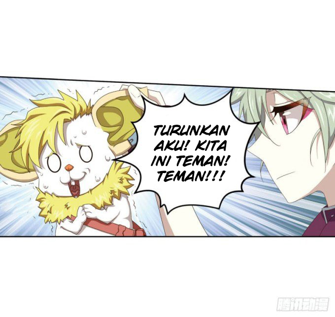 Micah: The Blade Chapter 71 Gambar 8