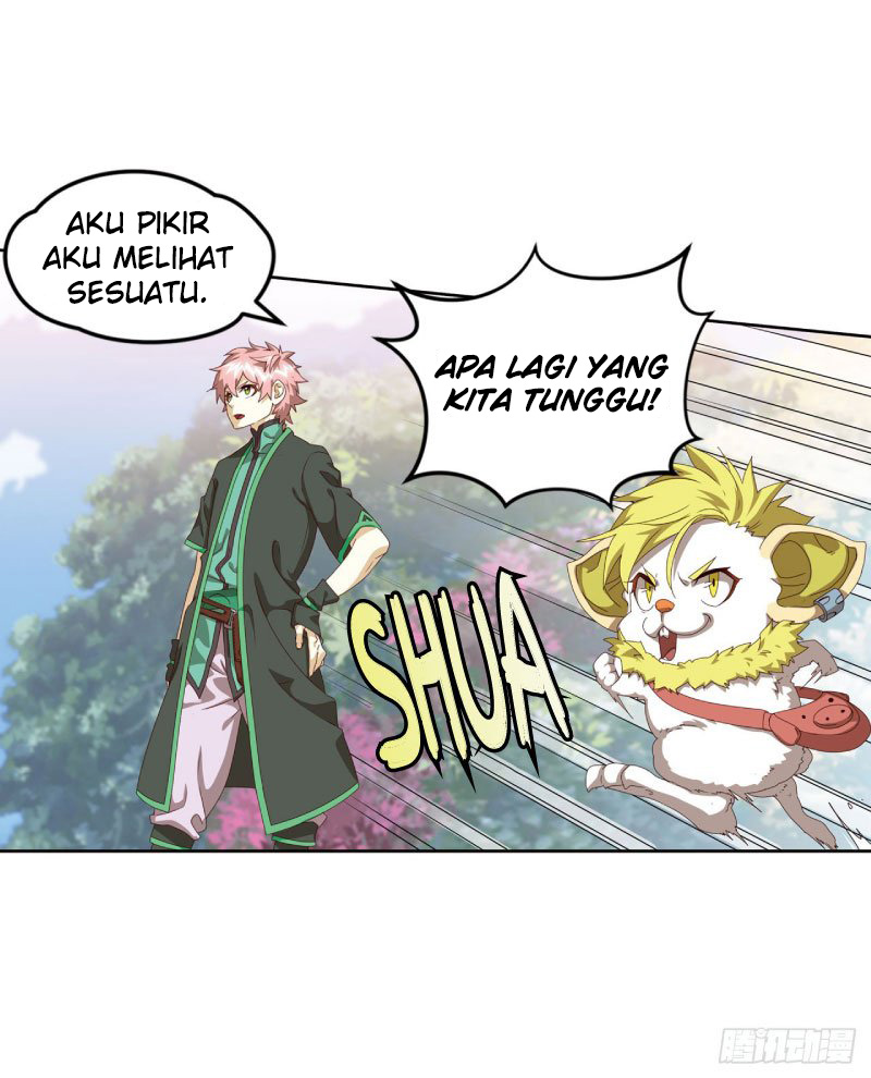 Micah: The Blade Chapter 72 Gambar 21