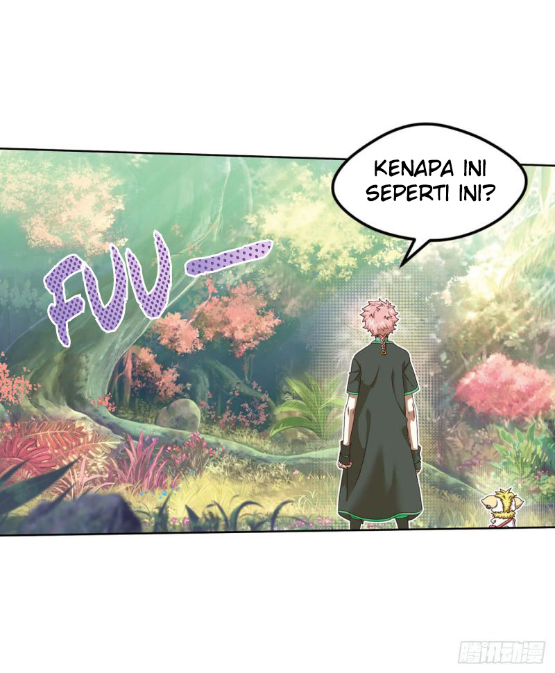 Micah: The Blade Chapter 72 Gambar 9