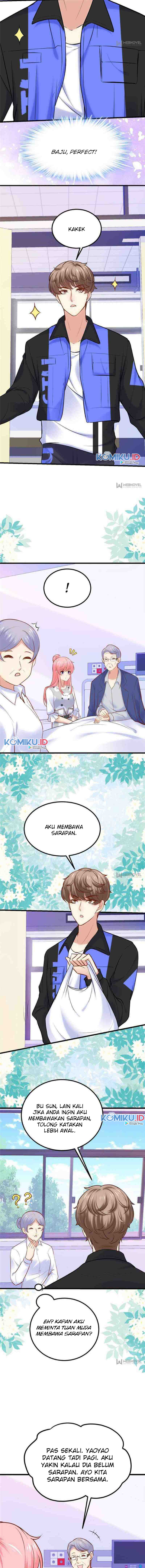 My Beautiful Time with You Chapter 153 Gambar 6