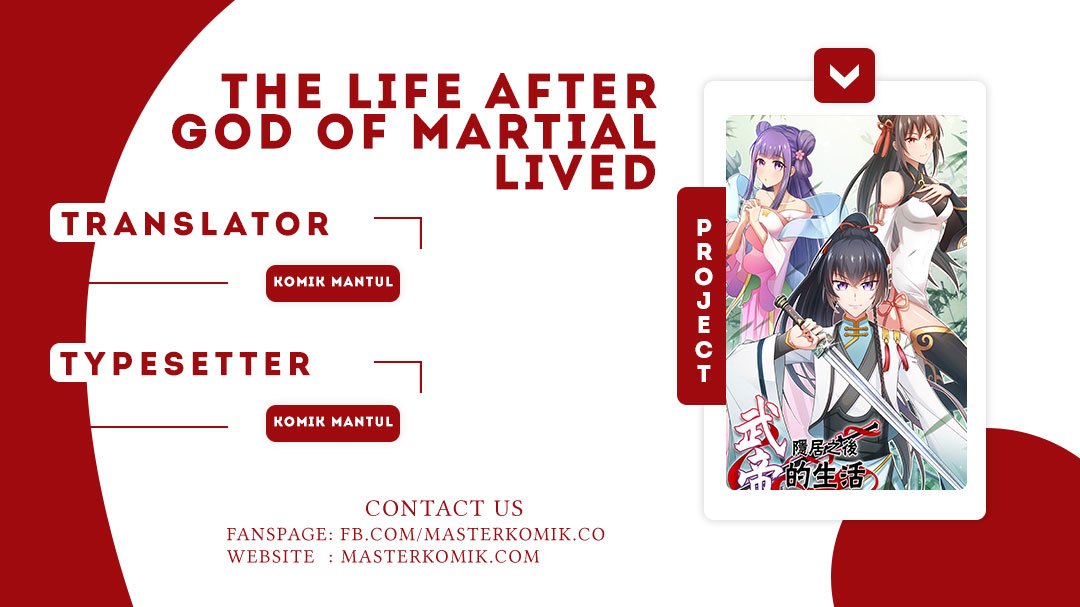 Baca Komik The Life After God Of Martial Lived In Seclusion Chapter 3 Gambar 1