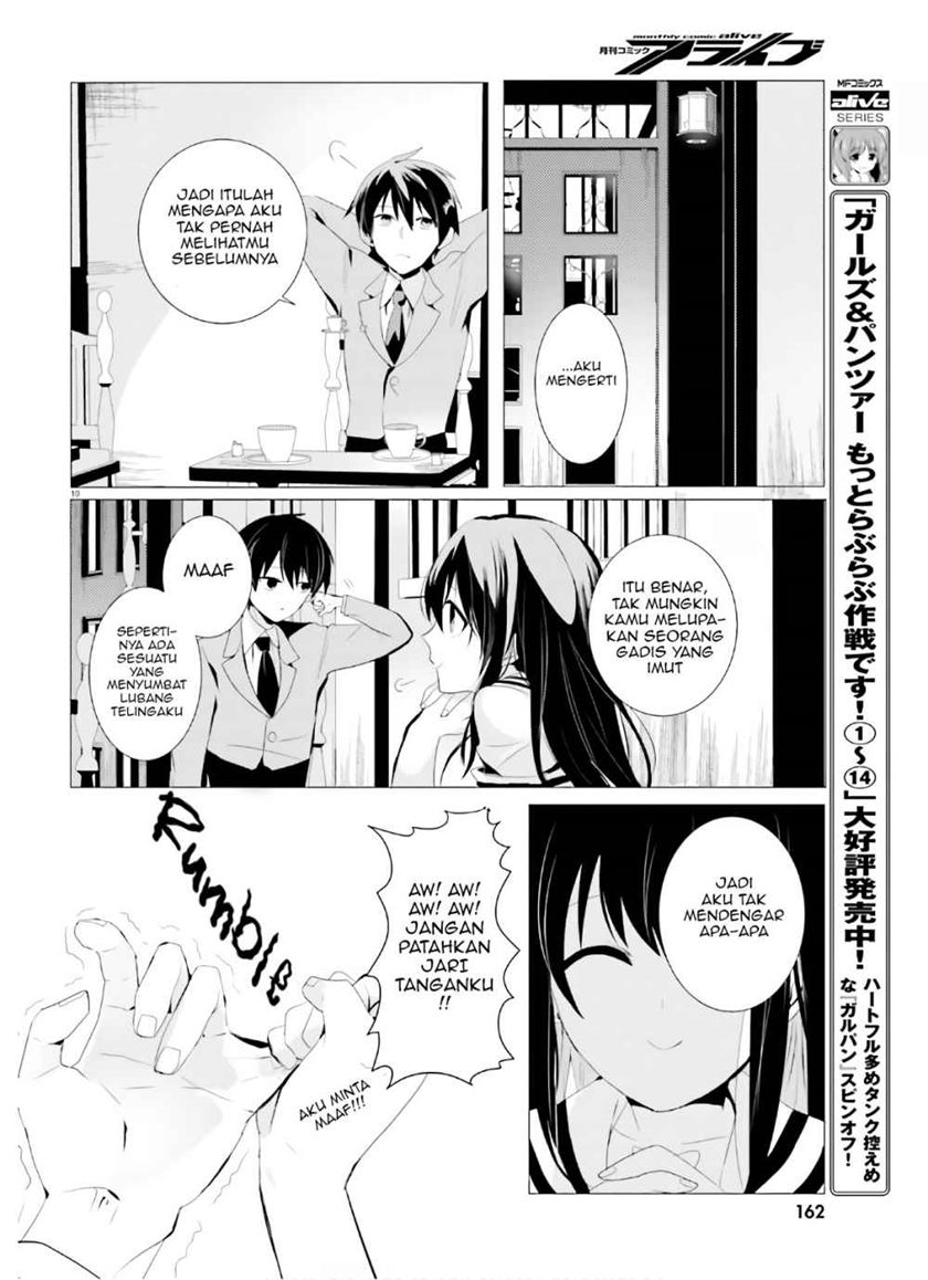 Tantei wa Mou, Shindeiru Chapter 2 Gambar 11