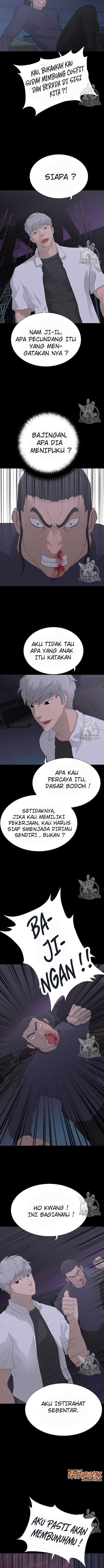 Trigger Chapter 39 Gambar 12