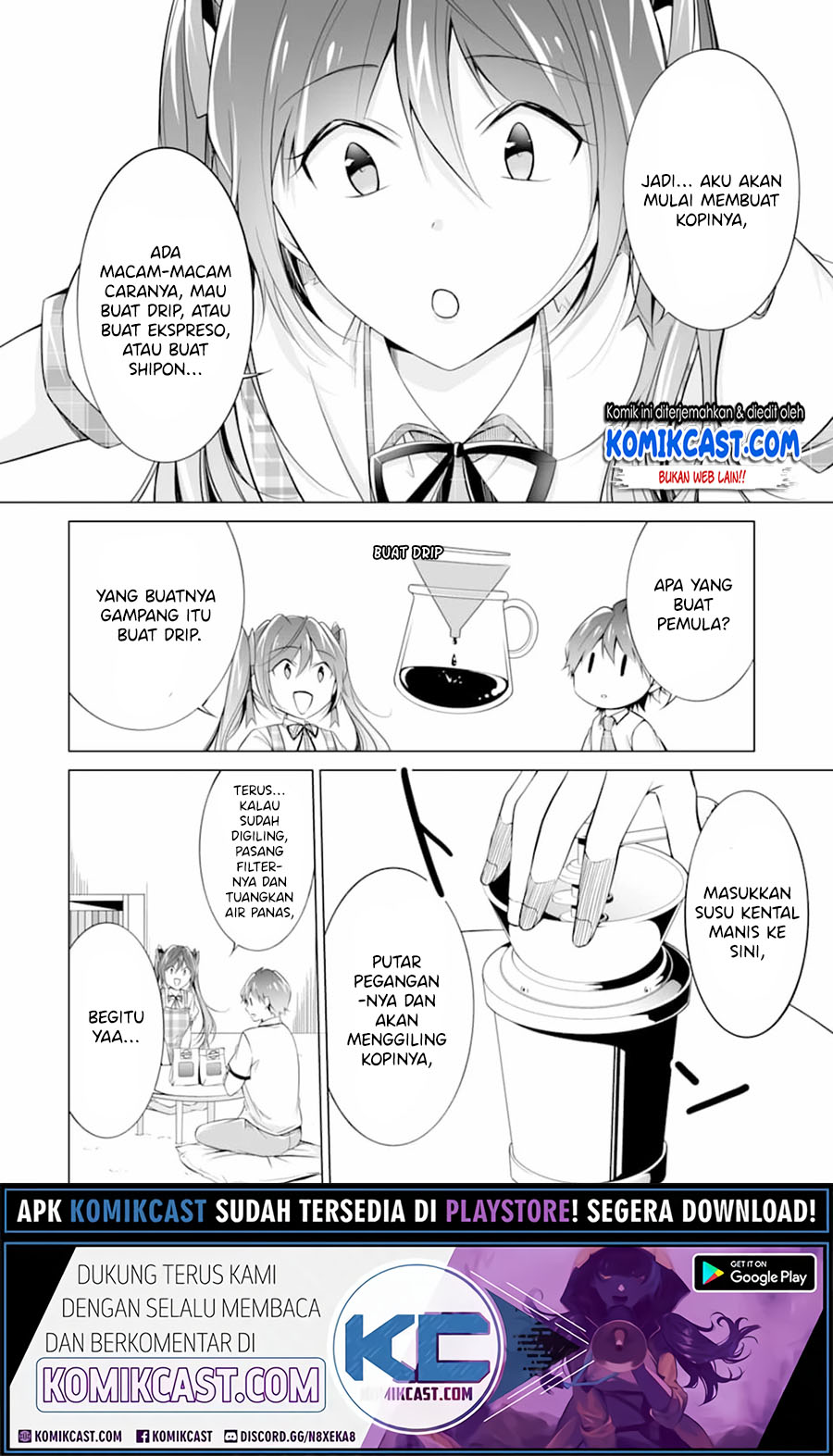 Chuuko demo Koi ga Shitai! Chapter 72 Gambar 15