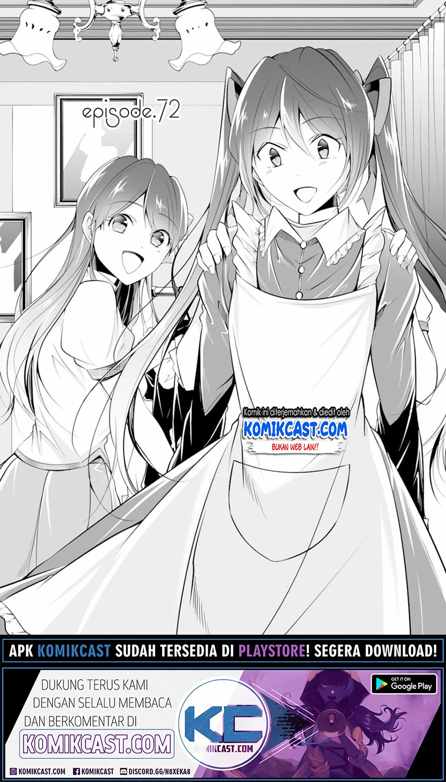 Baca Manga Chuuko demo Koi ga Shitai! Chapter 72 Gambar 2