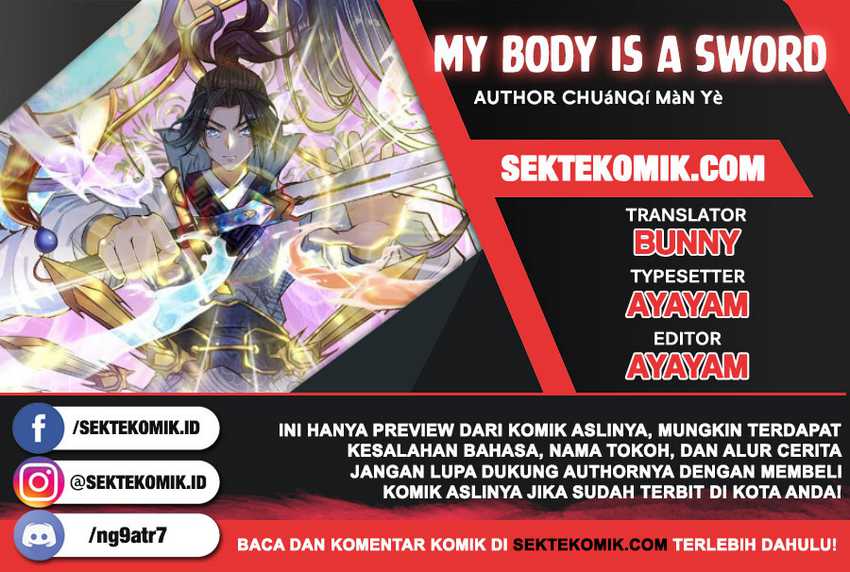 Baca Komik Jiandao Lingtian Chapter 24 Gambar 1