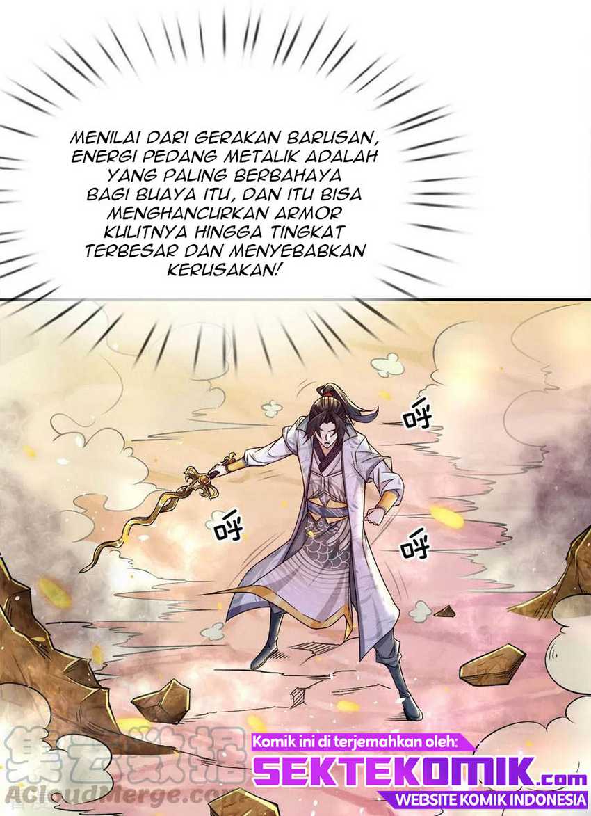 Jiandao Lingtian Chapter 24 Gambar 16