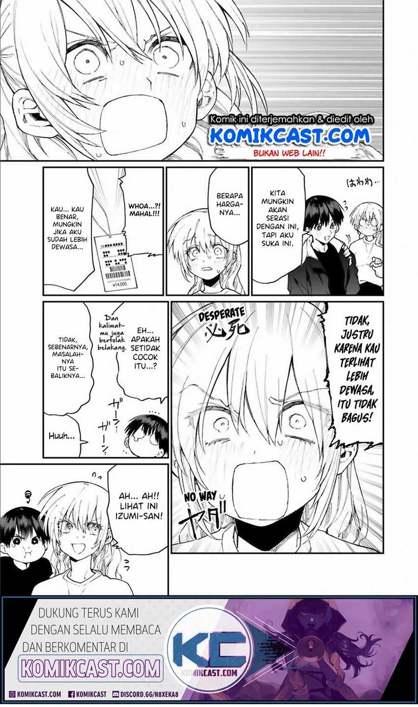 That Girl Is Not Just Cute Chapter 71 Gambar 10