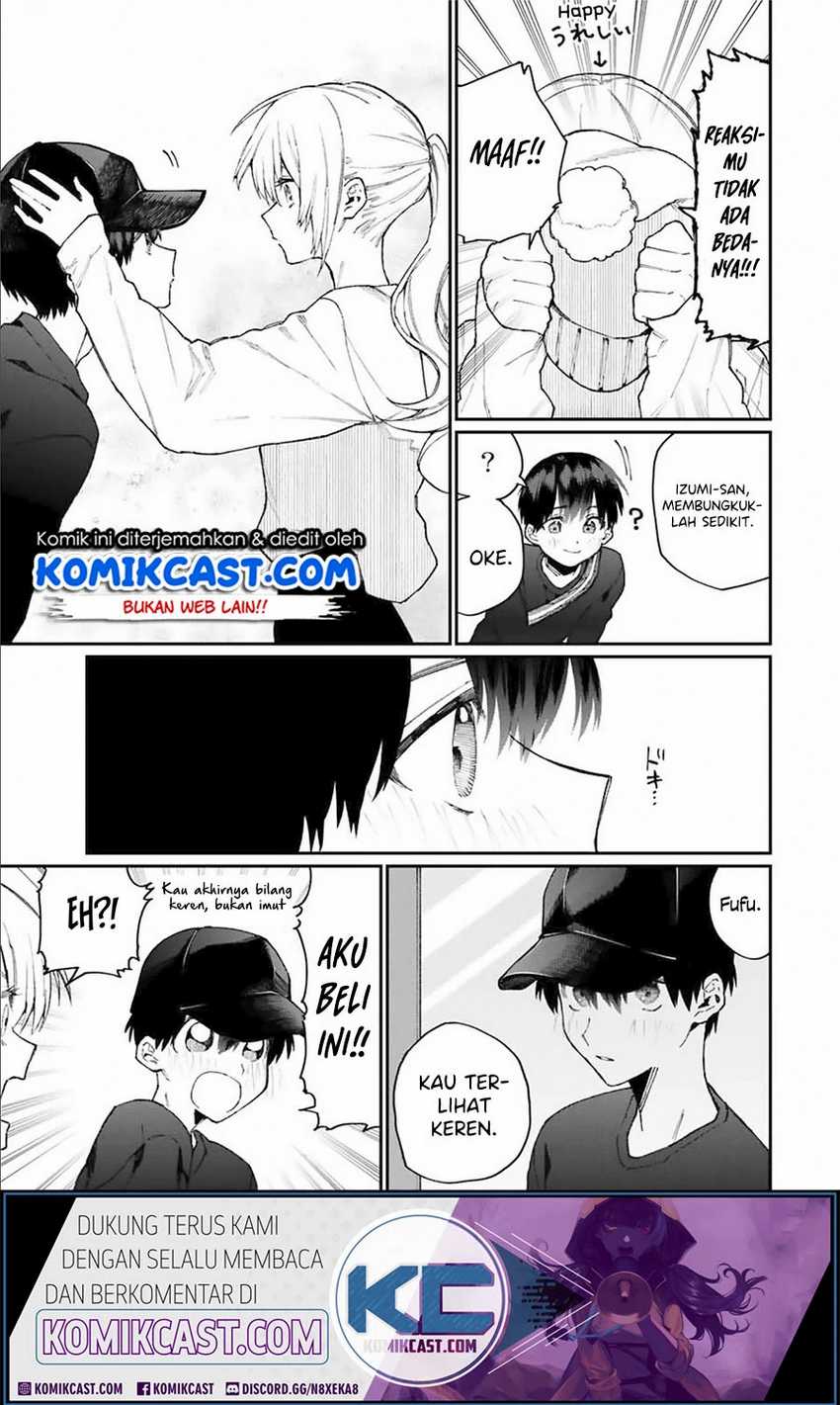 That Girl Is Not Just Cute Chapter 71 Gambar 12