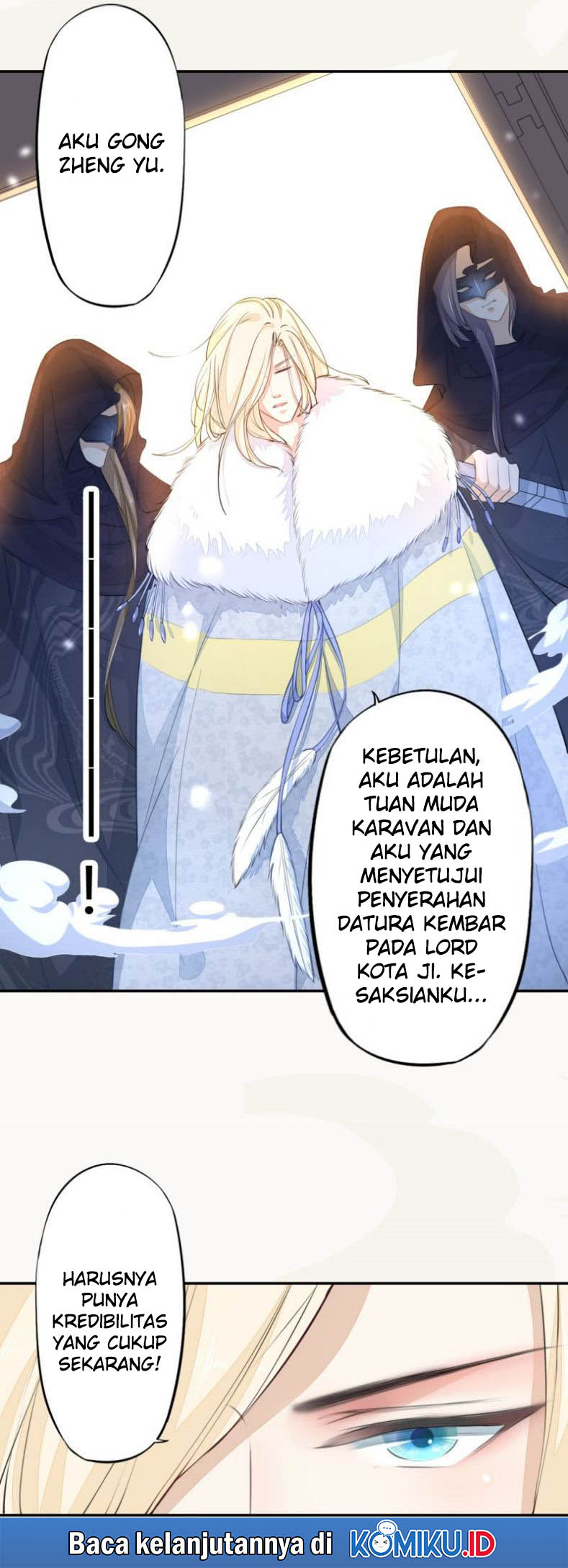 Peerless Alchemist Chapter 27 Gambar 9