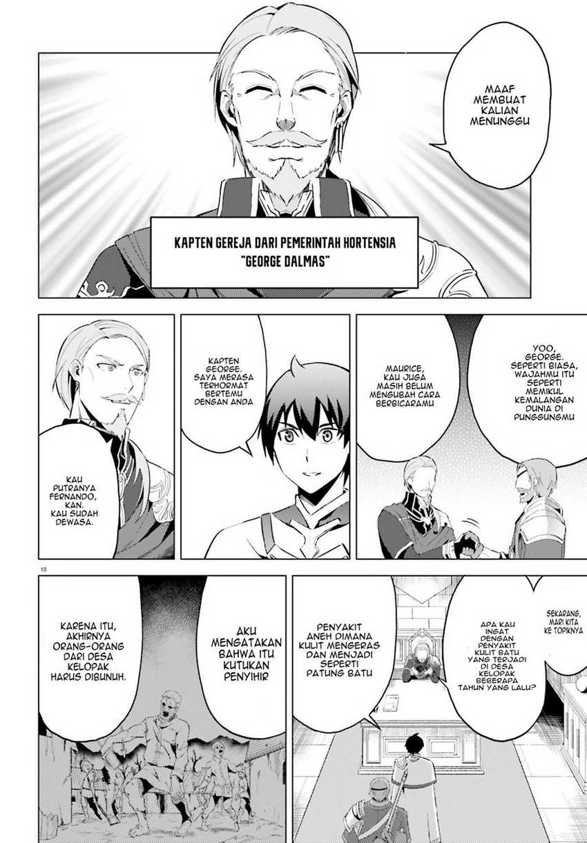 Hortensia Saga Chapter 2 Gambar 19