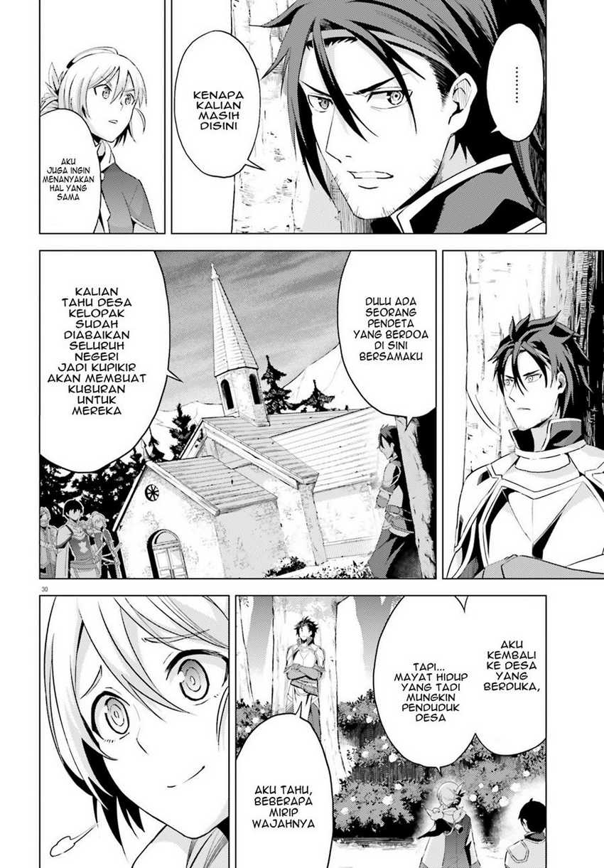 Hortensia Saga Chapter 2 Gambar 31