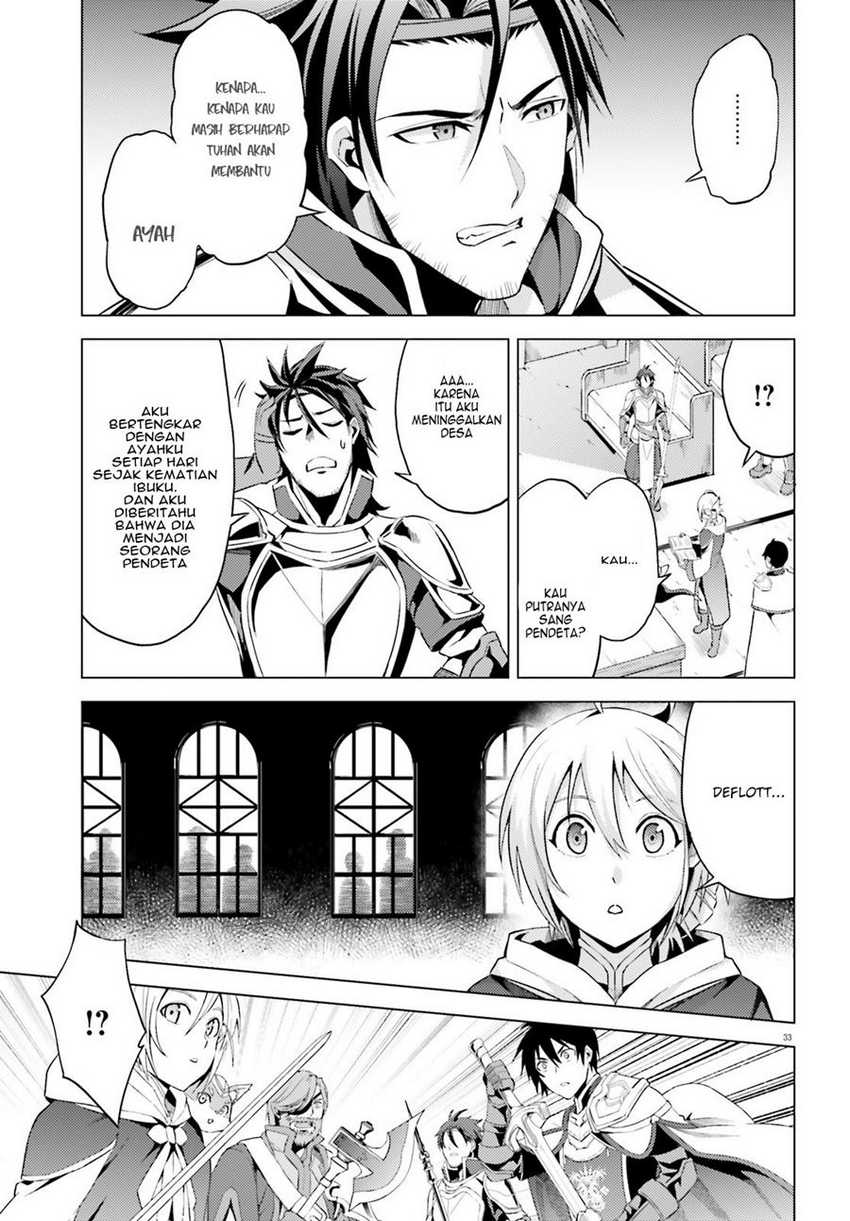 Hortensia Saga Chapter 2 Gambar 34