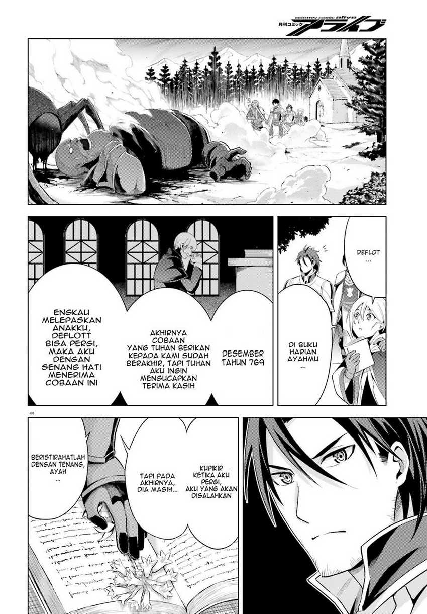 Hortensia Saga Chapter 2 Gambar 45