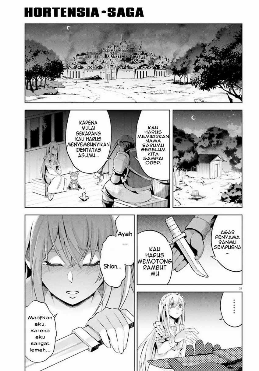 Hortensia Saga Chapter 1 Gambar 24