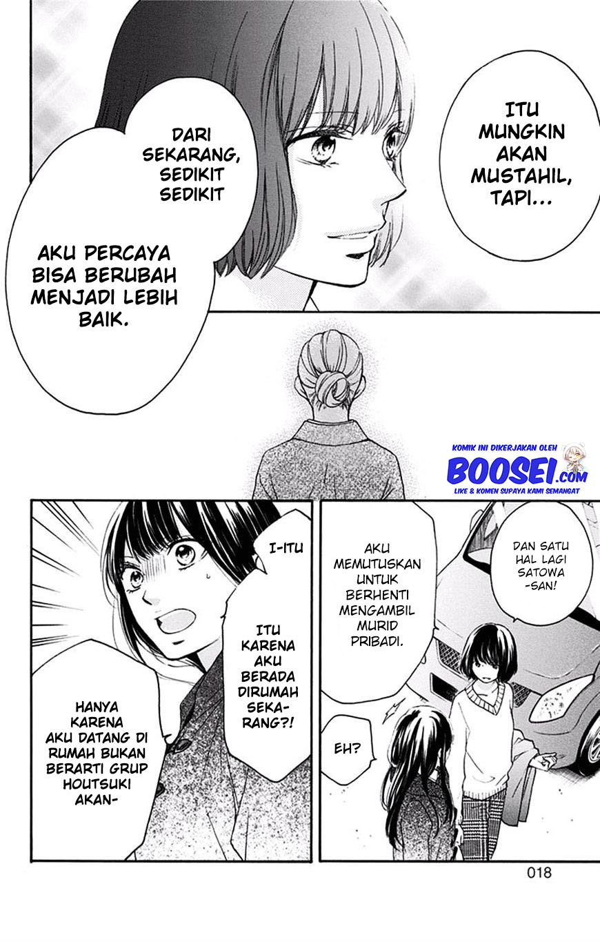 Kono Oto Tomare! Chapter 56 Gambar 15