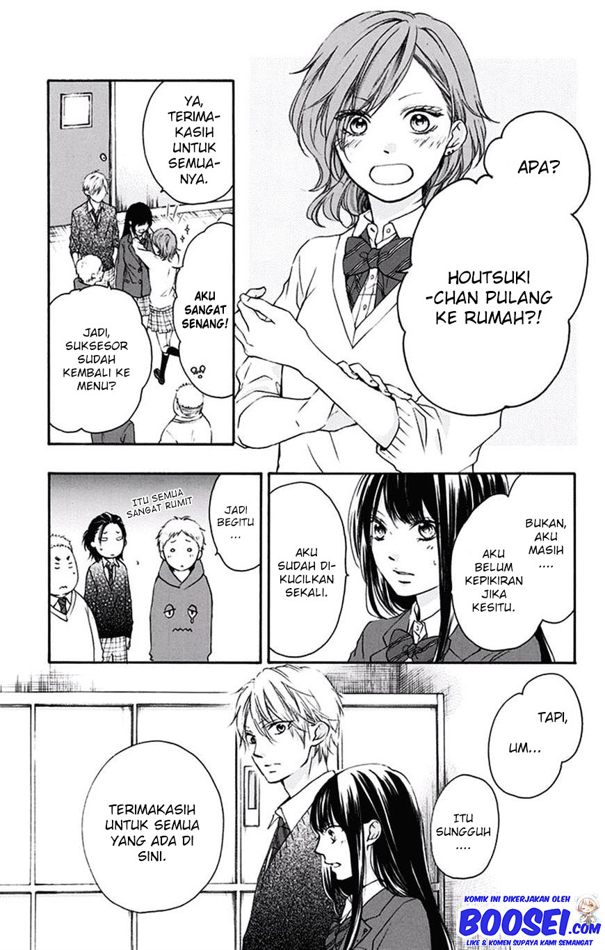 Kono Oto Tomare! Chapter 56 Gambar 18