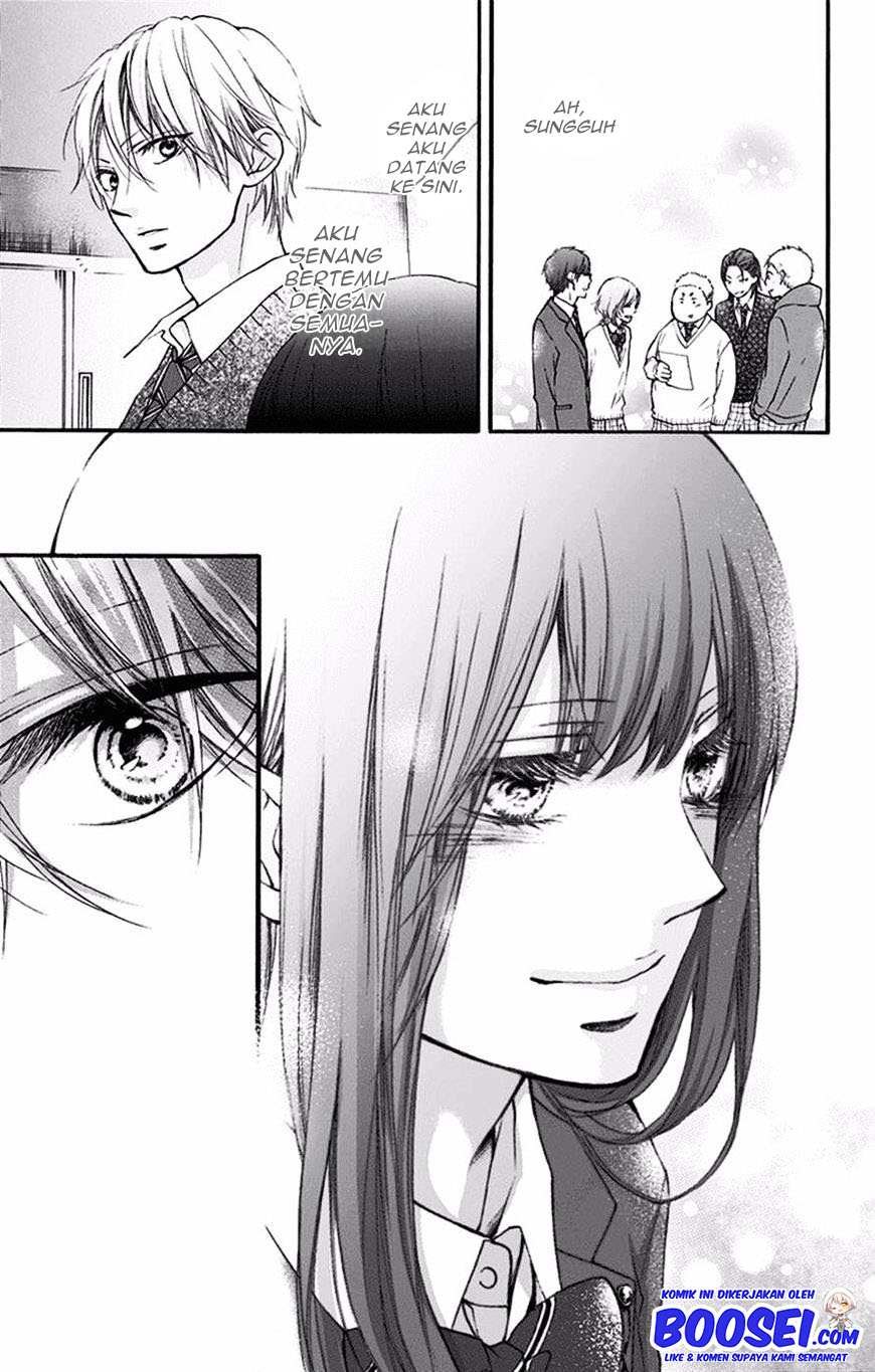 Kono Oto Tomare! Chapter 56 Gambar 20