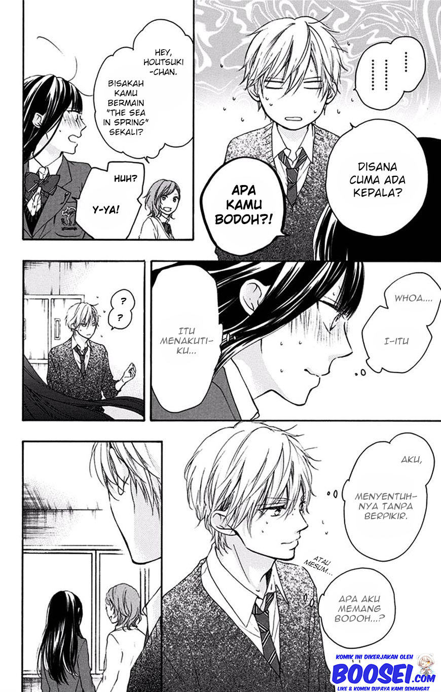 Kono Oto Tomare! Chapter 56 Gambar 23