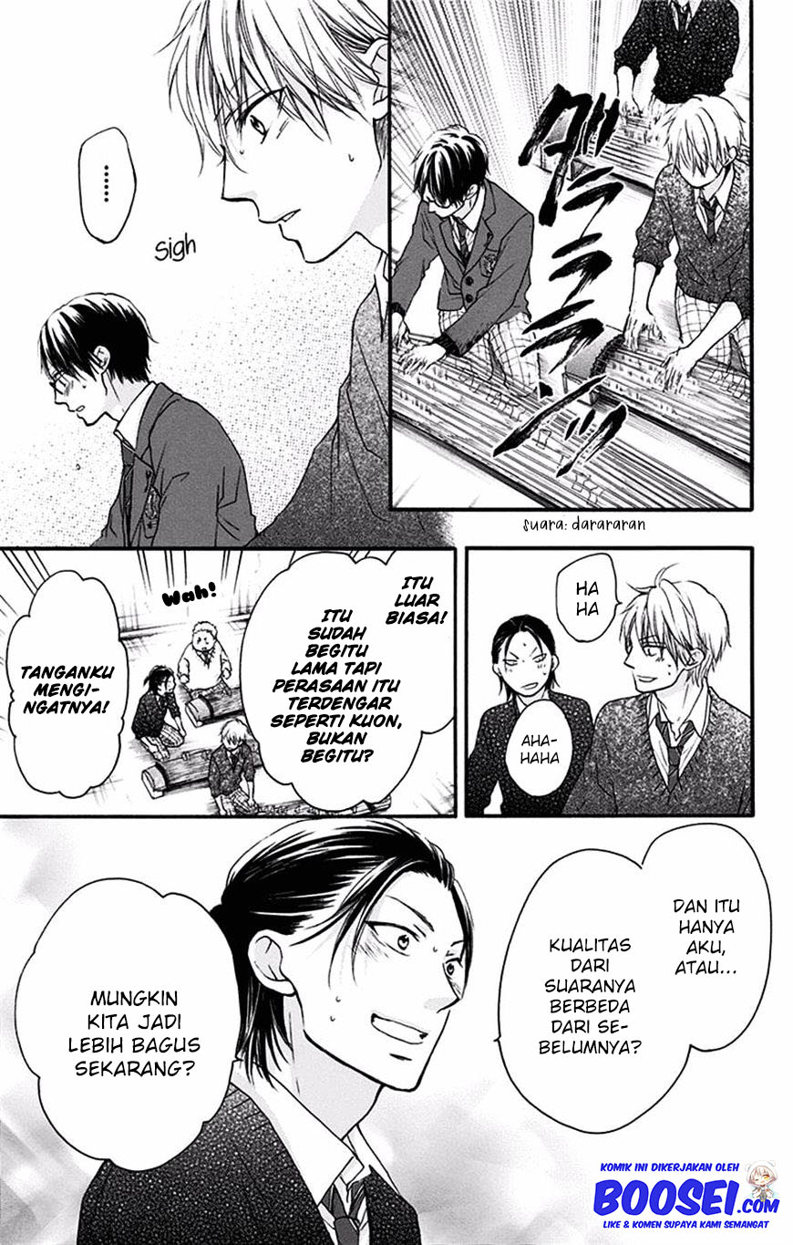 Kono Oto Tomare! Chapter 56 Gambar 26